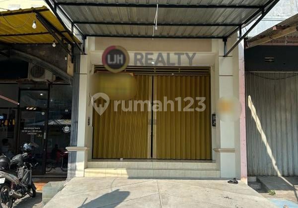 Kios 1 lantai di Parangsarpo