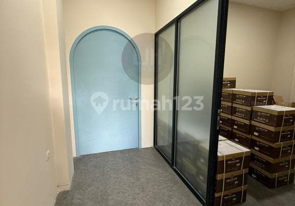 Ruko siap pakai di Gajahmada