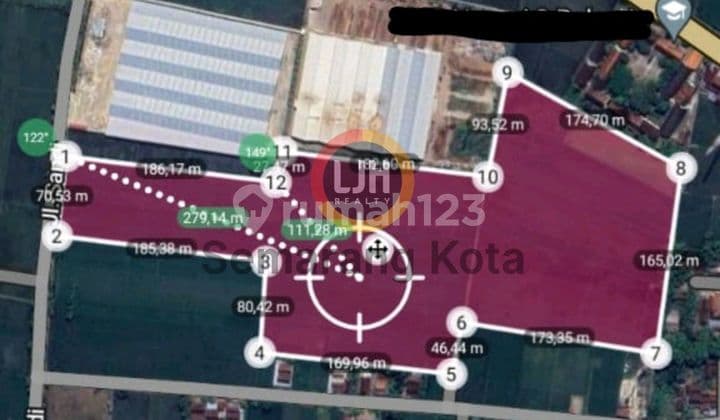 Kavling Di Kuwu, Madiun