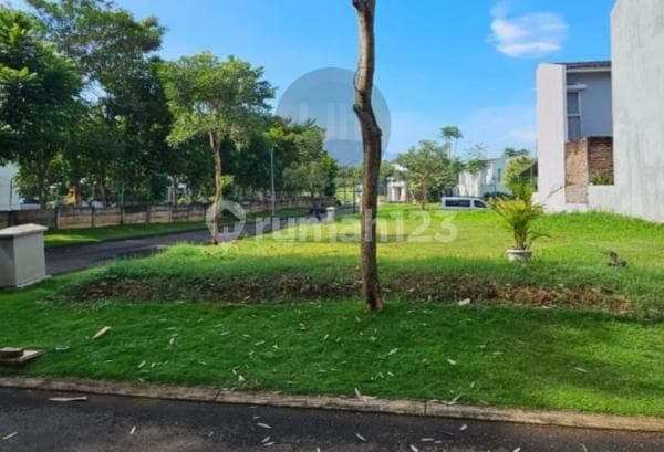 Kavling siap bangun di Serena Hill