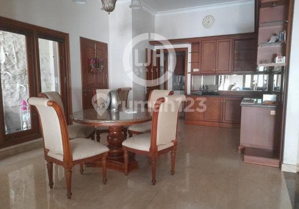 Rumah mewah di Mutiara Papandayan