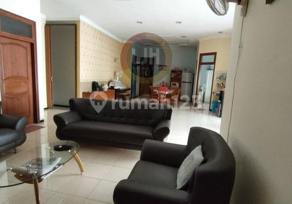 Rumah siap huni di jalan Sompok