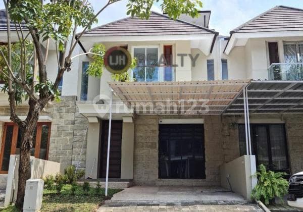 Rumah siap huni di Citra Sun Garden