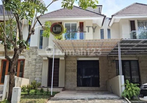 Rumah siap huni di Citra Sun Garden