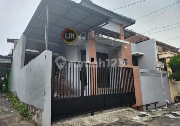 Rumah siap huni di Syuhada