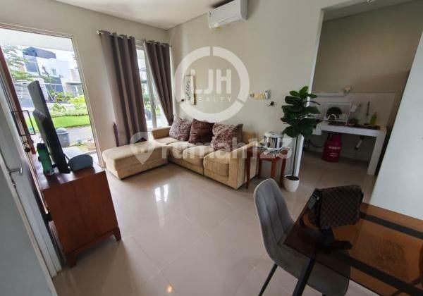 Rumah Siap Huni di Citraland Bsb City
