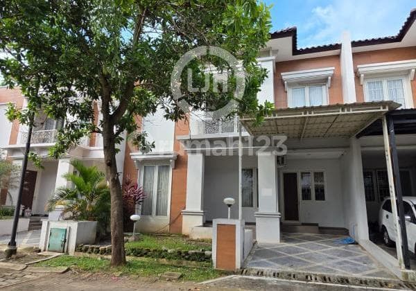 Rumah Siap Huni di Graha Candi Golf