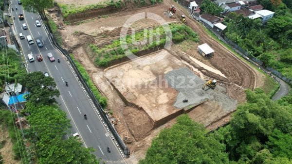 Kavling di Jalan Wahidin