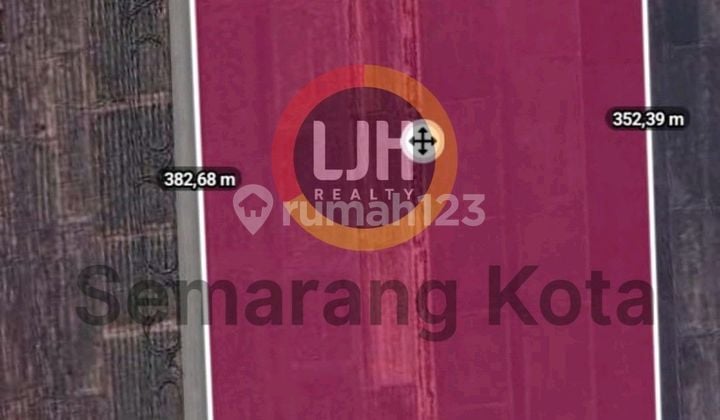 Kavling Jalan Raya Solo- Ngawi