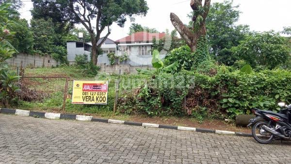 Kavling di Telaga Bodas Cluster