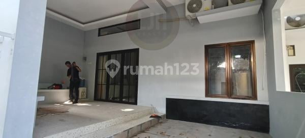 Rumah siap huni di Permata Jangli