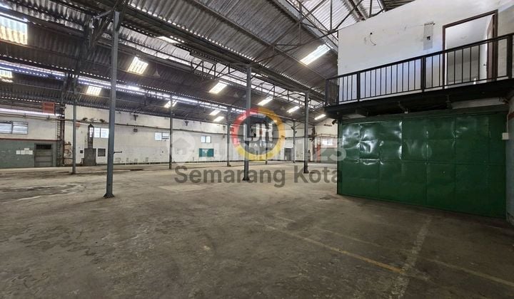 Gudang Di Banyumanik