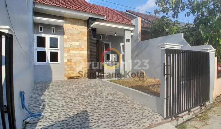 Rumah Di Graha Mutiara Residence