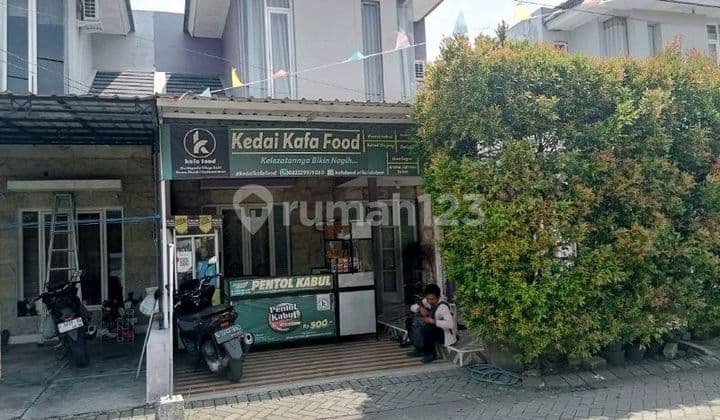 Rumah Dibawah Pasar Mandiri Residen Krian Sidoarjo