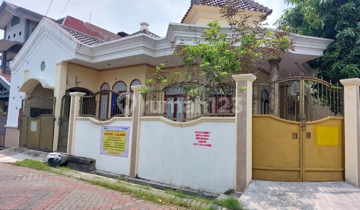 Dijual Murah Via Lelang Perumahan Airlangga Sidoarjo Kota