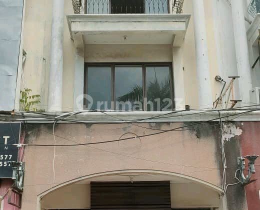 Lelang Rukan 3 Lantai Komplek Ruko Rich Palace Surabaya