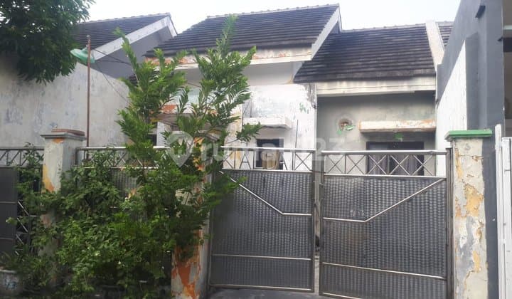 Lelang Murah Rumah Dreaming Land Pakal Benowo Surabaya