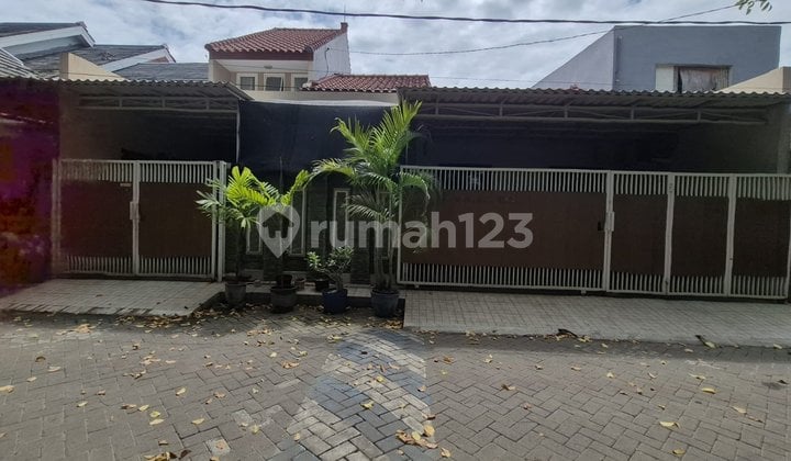 (2304) Dijual Murah Via Lelang Resmi Rumah Luas Pondok Tjandra Waru Sidoarjo