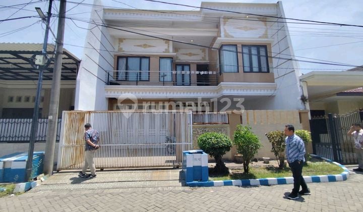 Below Market Price For Sale: Tjandra Cottage House in Warusidoarjo
