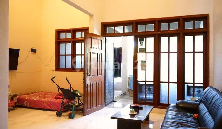 (2104)Lelang Rumah Istimewah Taman Pondokindahpondok Indah Wiyung