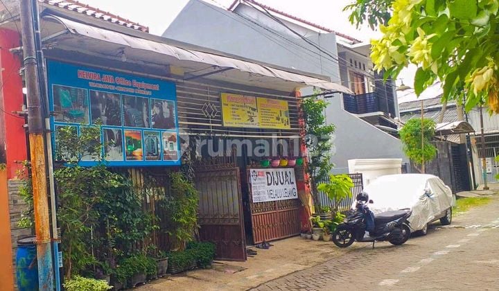 Dijual Pondok Benowo Indah Surabaya