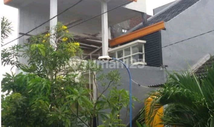 Dijual Rumah 2 Lantai Jayaregency Jayaland Sedati - Sidoarjo