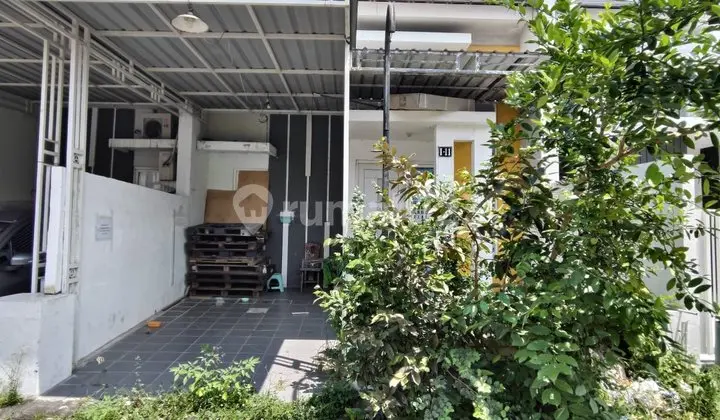 (2904)Lelang Resmi Murah Rumah Wisata Semanggi Wonorejo Rungkut Surabaya