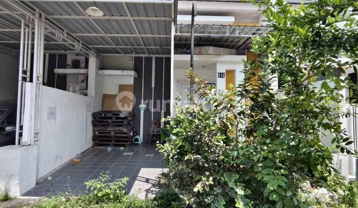 (2904)Lelang Resmi Murah Rumah Wisata Semanggi Wonorejo Rungkut Surabaya