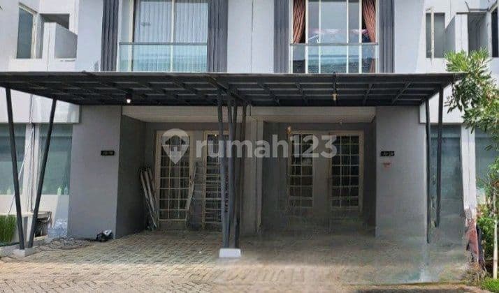 Lelang Murah Rumah 2 Lantai Grand Pakuwon Surabaya