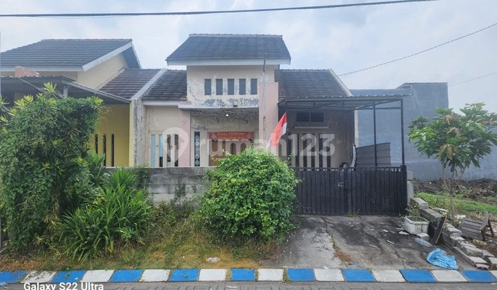 Dijual Murah Permata Green Menganti Regency Lelang April