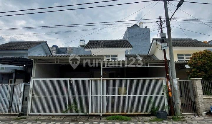 Lelang Rumah Perum Royal Paka Residence Gunung Anyar Surabaya