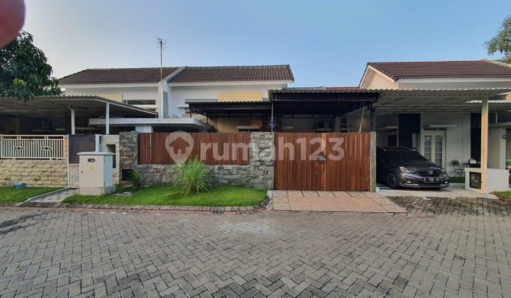 Rumah Luas dan Murahvalenc Puri Sejahtera Gedangan Sidoarjo