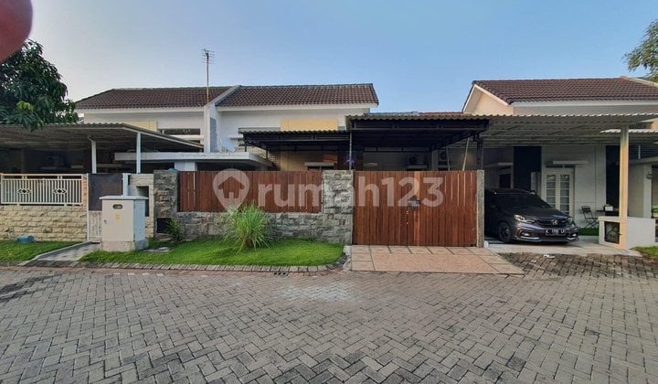 Rumah Luas dan Murah Valencia Puri Sejahtera Gedangan Sidoarjo