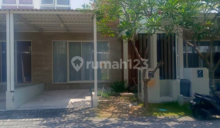 Jual Murah Via Lelang Rumah 2 Lantai Cluster Perumahan Citra Garden Sidoarjo Kota