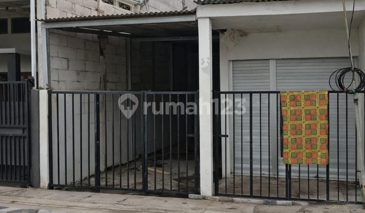 Dijual Murah Rumah Luas Ada Toko Medokan Ayu Surabaya