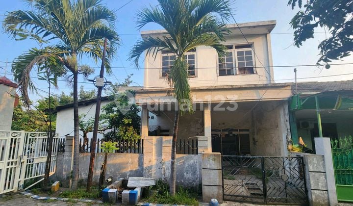 Perumahan 2 Lt Wisma Tropodo Waru