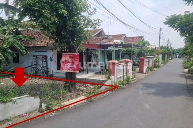 Dijual Lelang Tanah Luas Mojokerto Dekat Wisata Pacer