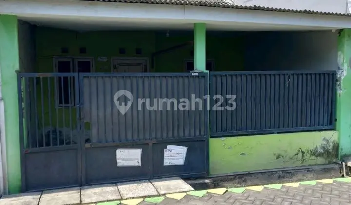 Lelang Murah Rumah Jaya Regency Jayaland Sedati Sidoarjo Dekat Juanda & Gedangan