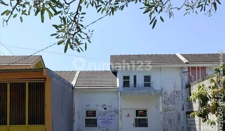 (2804)Rumah Murah Lelang Resmi Swan Menganti Park Menganti Gesik
