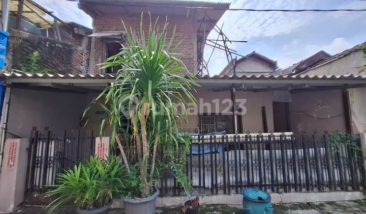 (1205)Rumah Murah Dijual Lelang Manukan Kulonsurabakulon Surabaya