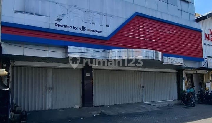 Dijual Ruko Sepaket Unit Tropodo