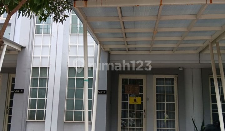 Dijual Via Lelang Rumah 2 Lantai Grand Pakuwon Surabaya