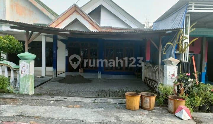 Rumah Luas Palem Watu Menganti Gresik,Dijual Murah Lelang Resmi