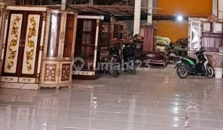 Jual Murah Lelang Gudang/Toko/Workshop Tambak Wedi Kenjeran Surabaya