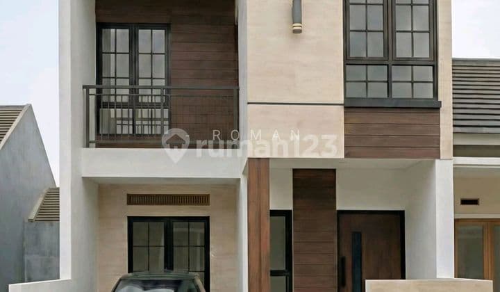 Rumah Baru Harga Murah Wonorejo Surabaya