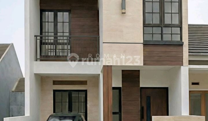 Rumah Baru Harga Murah Wonorejo Surabaya
