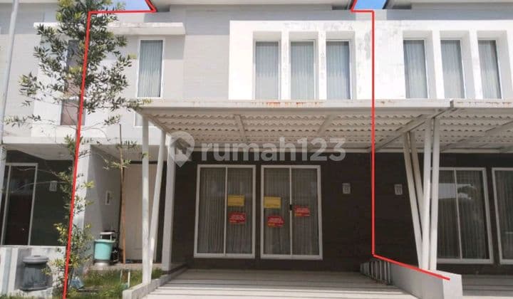 Dijual Murah Rumwh 2 Lantai Citra Garden Sidoarjo