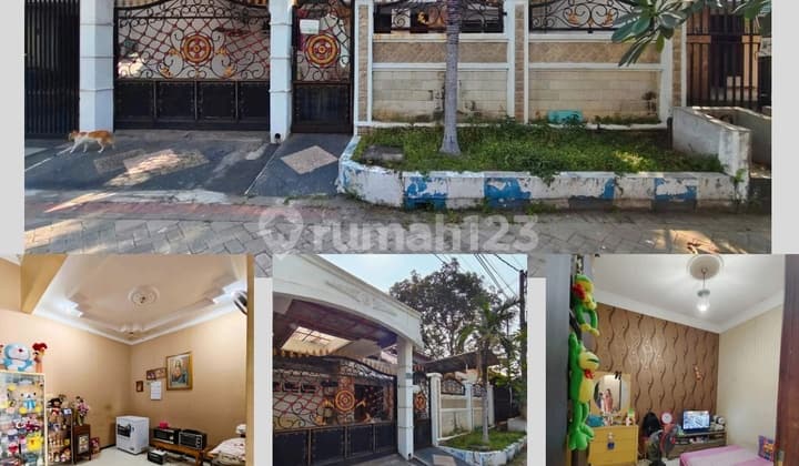 Dijual Rumah Minimalis Dian Istana Dekat Tol Satelit