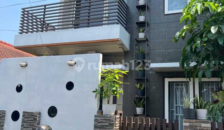 Di Jual Properti Murah 2 In 1 Lokasi Srategis
