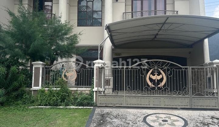 Di Sewakan Rumah Pakuwon Indah
